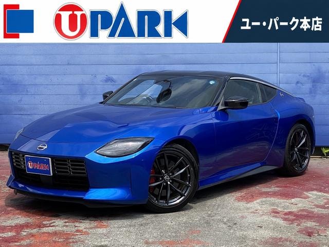 Nissan FAIRLADY Z 2024 — фото автомобиля