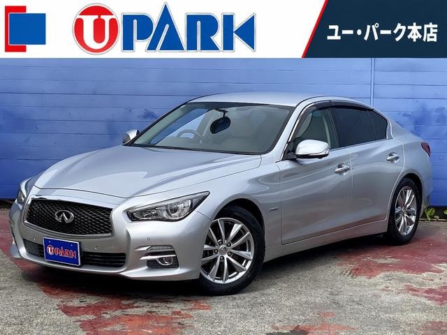 Nissan SKYLINE 2014 — фото автомобиля 1