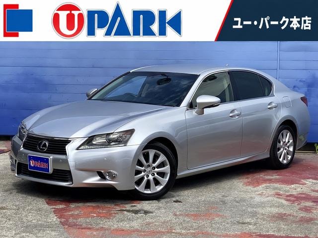 Lexus GS 2012 — фото автомобиля 1