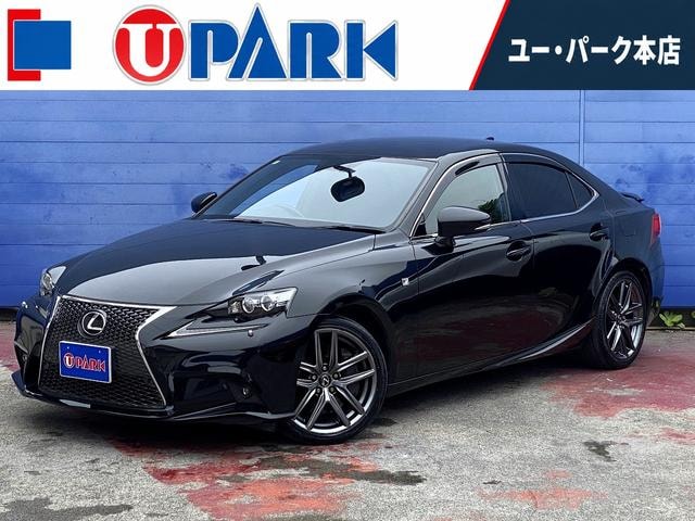 Lexus IS 2014 — фото автомобиля 1