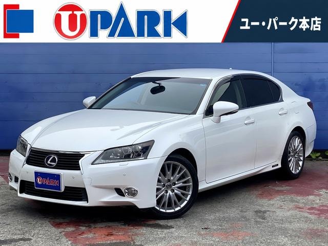 Lexus GS 2013 — фото автомобиля 1