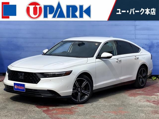 Honda ACCORD 2024 — фото автомобиля 1