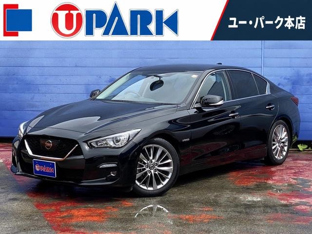 Nissan SKYLINE 2019 — фото автомобиля 1