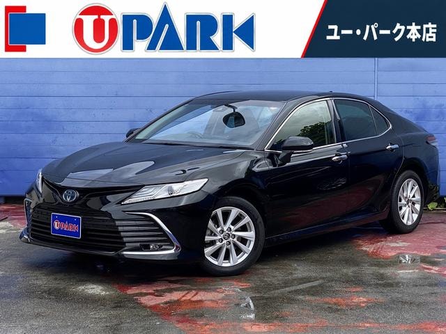 Toyota CAMRY 2021 — фото автомобиля 1