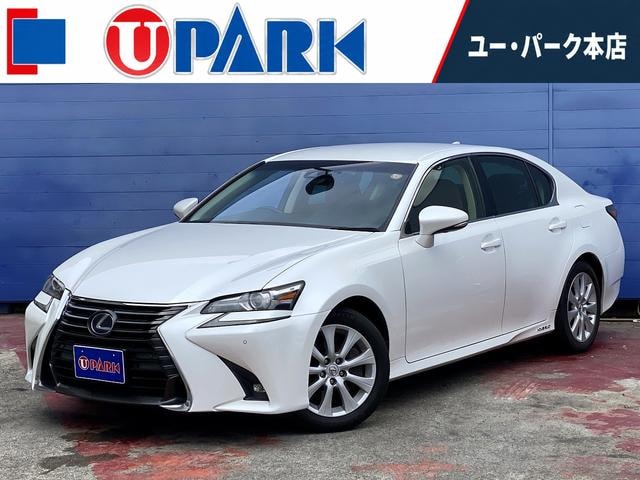 Lexus GS 2015 — фото автомобиля 1