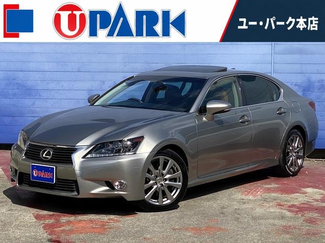 Lexus GS 2015 — фото автомобиля 1
