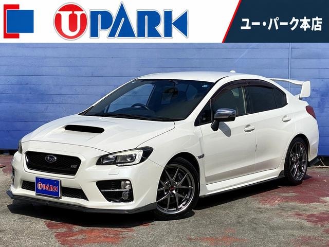 Subaru WRX STI 2014 — фото автомобиля