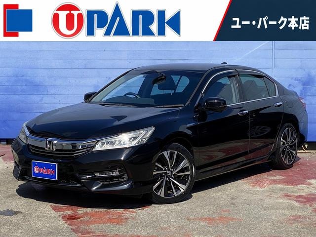 Honda ACCORD HYBRID 2017 — фото автомобиля