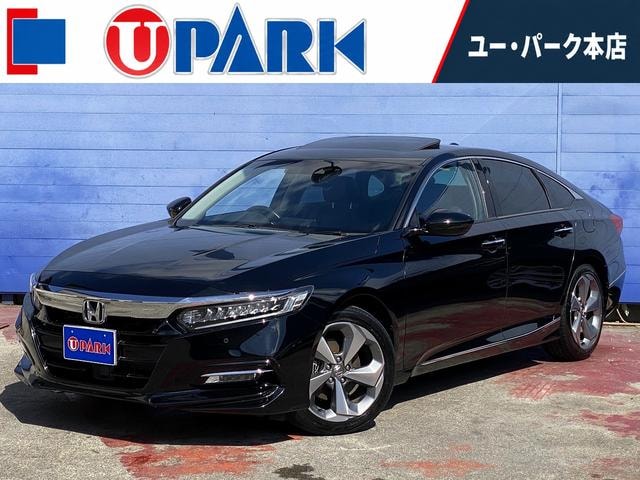 Honda ACCORD 2020 — фото автомобиля 1