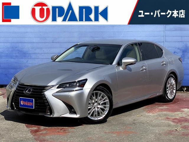 Lexus GS 2016 — фото автомобиля