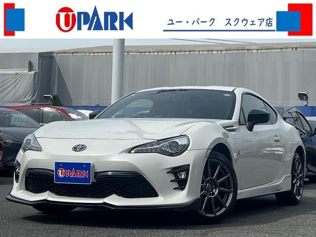 Toyota 86 2017 — фото автомобиля 1