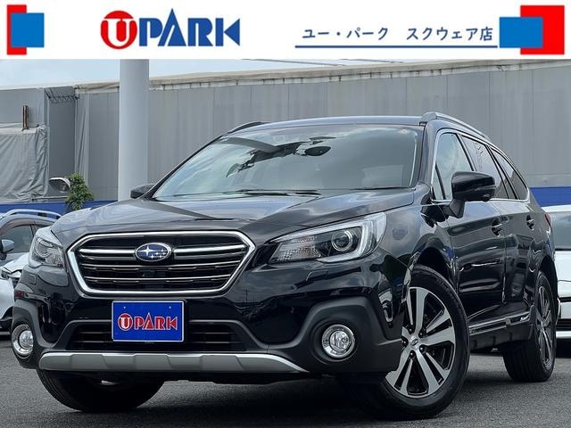 Subaru LEGACY OUTBACK 2017 — фото автомобиля