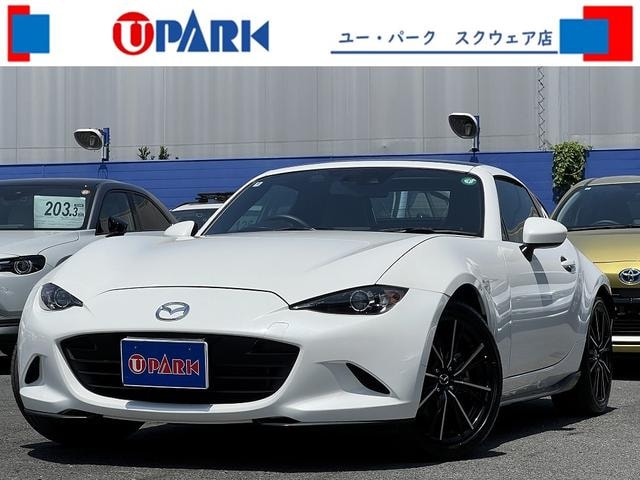 Mazda ROADSTER RF 2023 — фото автомобиля 1