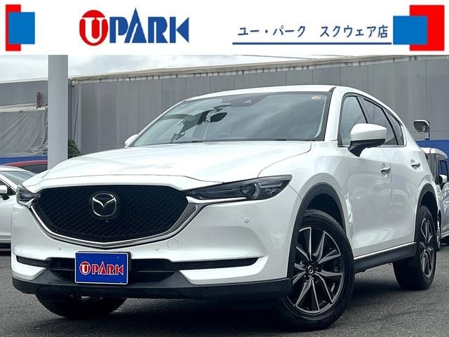 Mazda CX-5 2018 — фото автомобиля 1