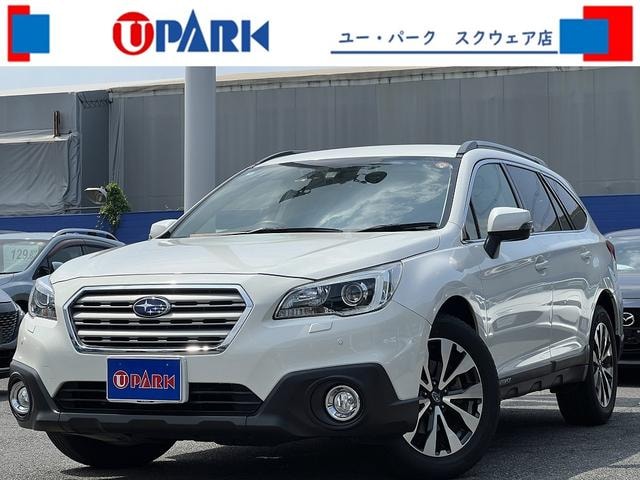 Subaru LEGACY OUTBACK 2016 — фото автомобиля 1