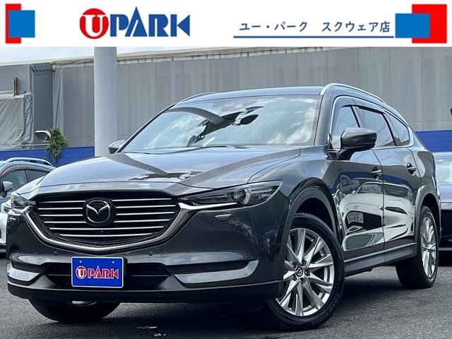 Mazda CX-8 2018 — фото автомобиля 1
