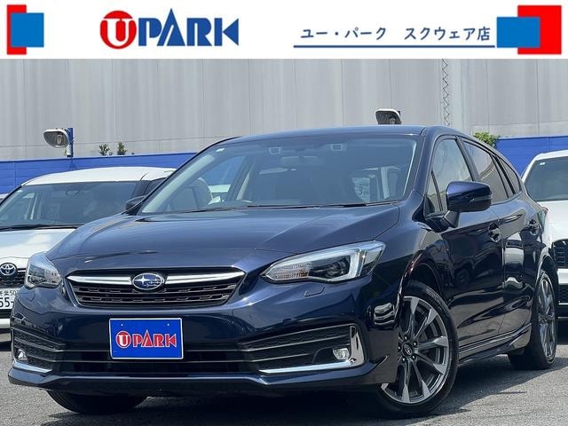 Subaru IMPREZA SPORTS 2020 — фото автомобиля