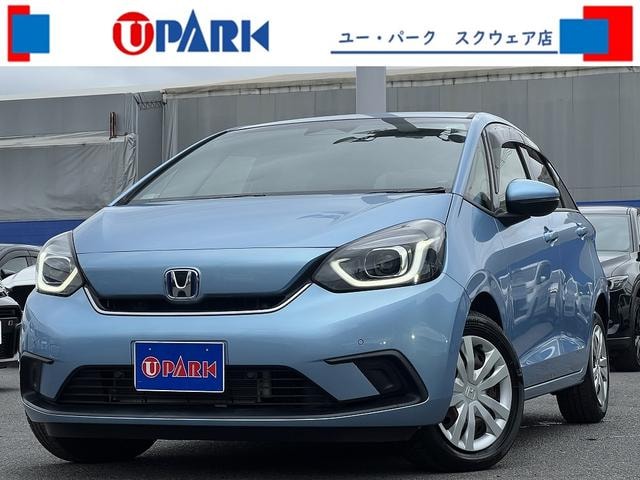 Honda FIT 2020 — фото автомобиля 1