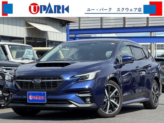 Subaru LEVORG 2021 — фото автомобиля 1