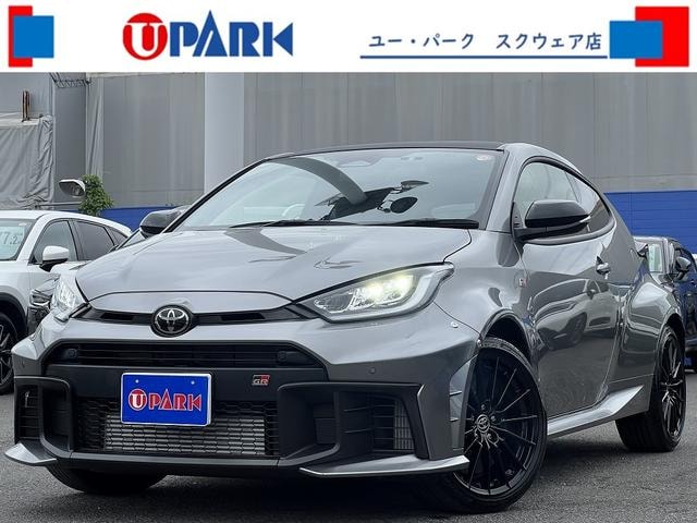 Toyota GR YARIS 2024 — фото автомобиля
