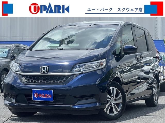 Honda FREED HYBRID 2020 — фото автомобиля