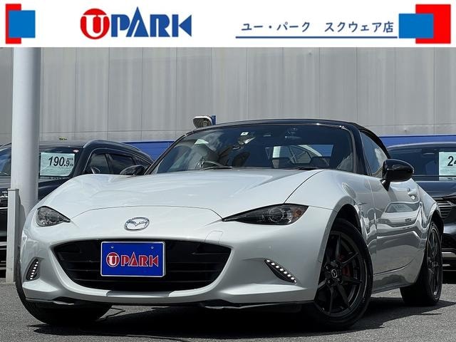 Mazda ROADSTER 2016 — фото автомобиля 1