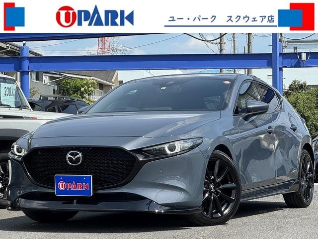 Mazda 3 FASTBACK 2019 — фото автомобиля 1
