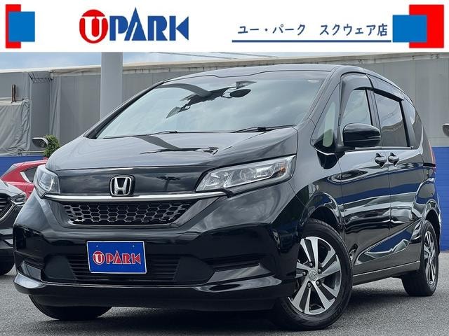 Honda FREED HYBRID 2023 — фото автомобиля