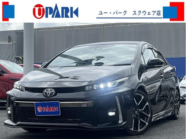 Toyota PRIUS PHV 2020 — фото автомобиля 1