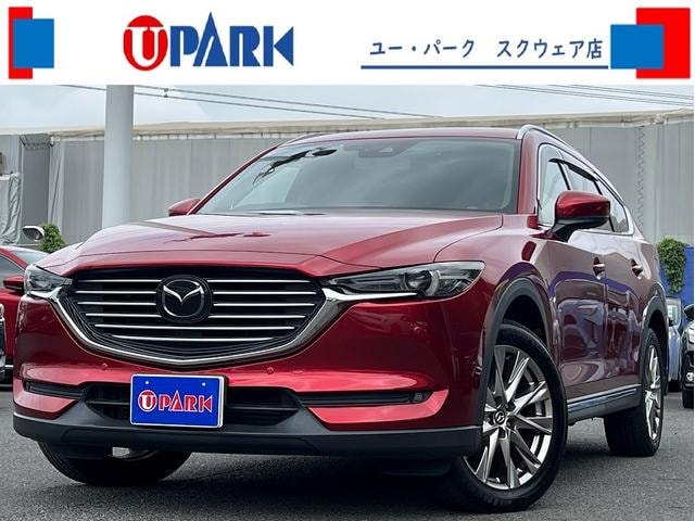 Mazda CX-8 2018 — фото автомобиля 1