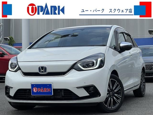 Honda FIT 2020 — фото автомобиля 1