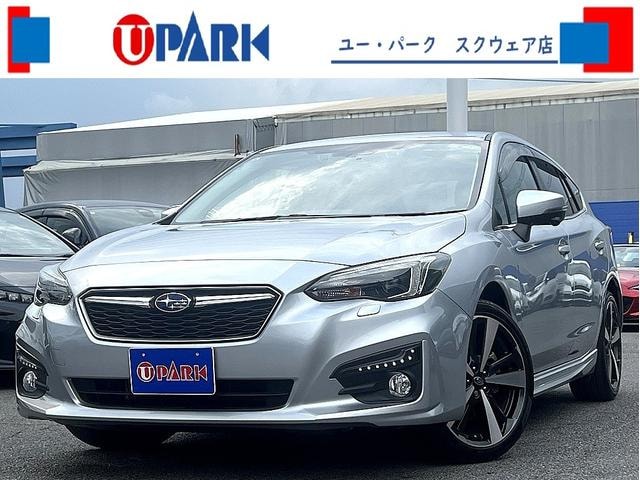 Subaru IMPREZA SPORTS 2020 — фото автомобиля 1