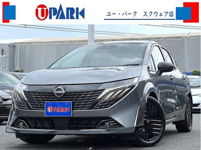 Nissan AURA 2024 — фото автомобиля 1