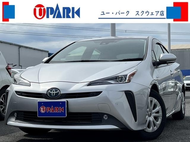 Toyota PRIUS 2019 — фото автомобиля 1