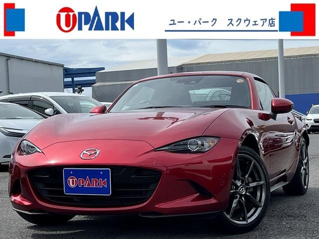 Mazda ROADSTER RF 2019 — фото автомобиля 1