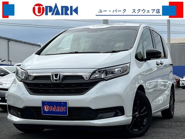 Honda FREED PLUS HYBRID 2024 — фото автомобиля