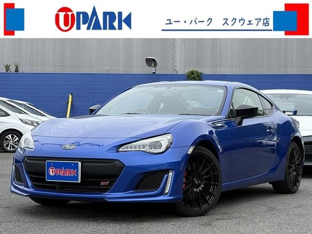 Subaru BRZ 2019 — фото автомобиля 1