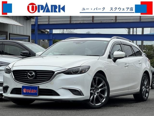 Mazda ATENZA WAGON 2018 — фото автомобиля 1