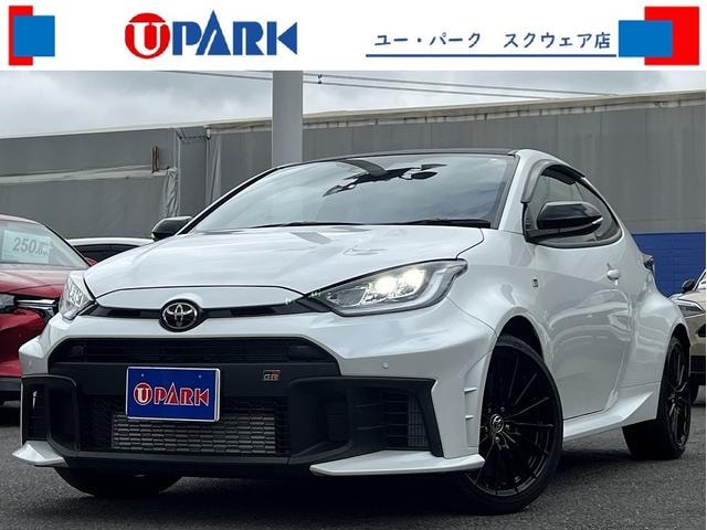 Toyota GR YARIS 2025 — фото автомобиля
