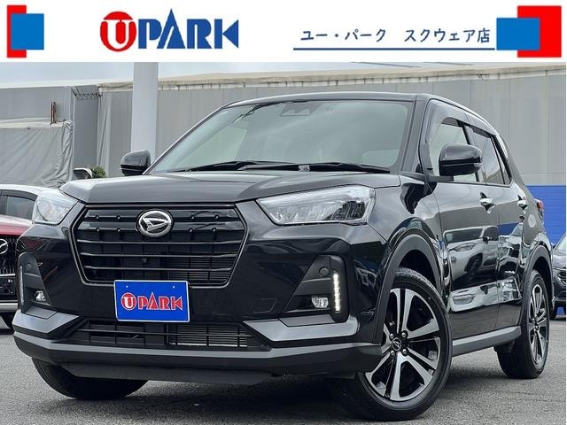 Daihatsu ROCKY 2024 — фото автомобиля