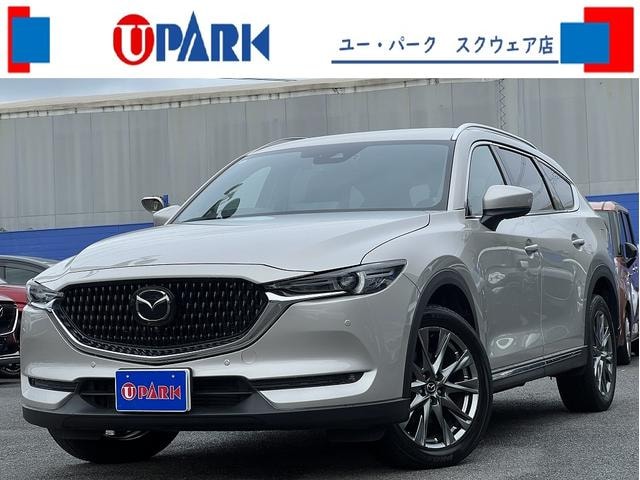 Mazda CX-8 2022 — фото автомобиля 1