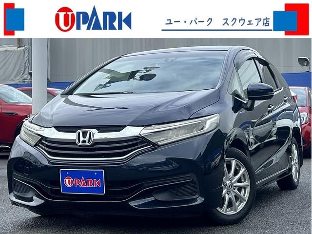 Honda SHUTTLE 2015 — фото автомобиля 1