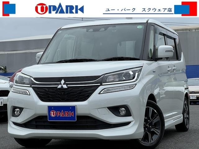 Mitsubishi DELICA D:2 2019 — фото автомобиля 1