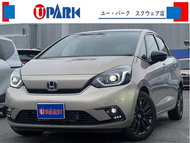 Honda FIT 2022 — фото автомобиля 1