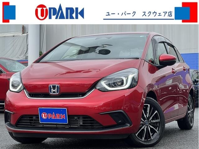 Honda FIT 2021 — фото автомобиля 1