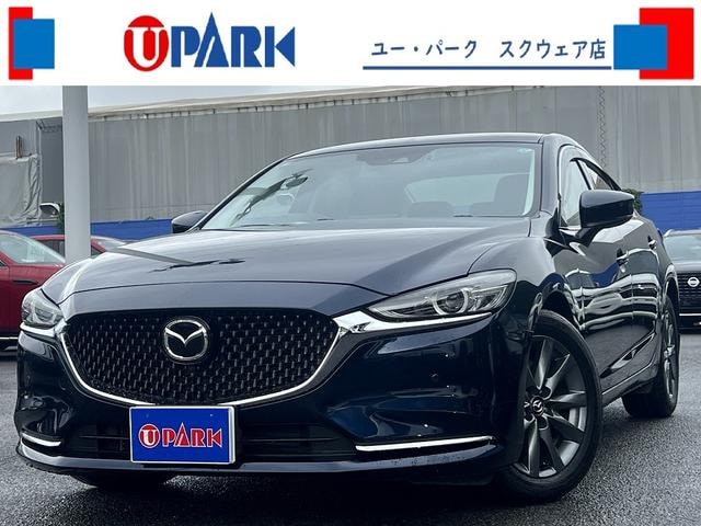 Mazda 6 SEDAN 2023 — фото автомобиля 1