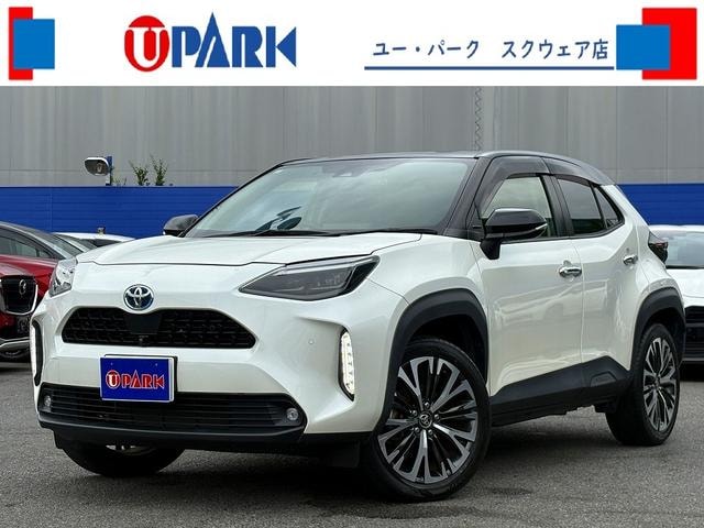 Toyota YARIS CROSS 2021 — фото автомобиля 1