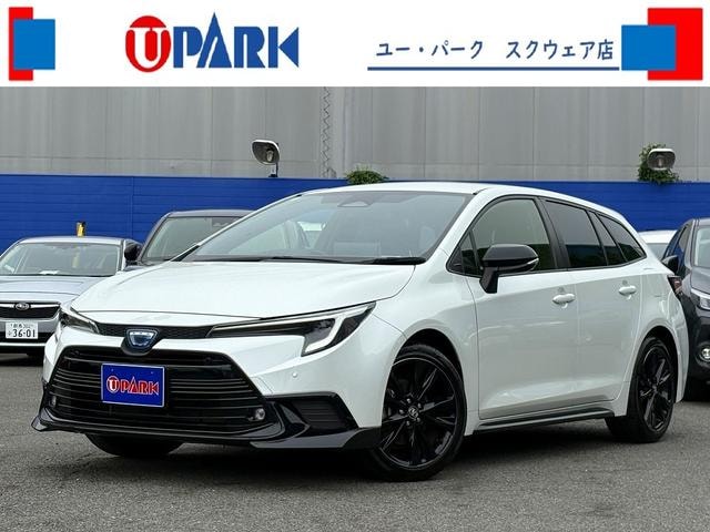 Toyota COROLLA TOURING 2024 — фото автомобиля 1