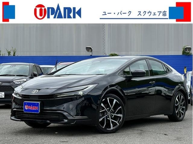 Toyota PRIUS 2024 — фото автомобиля 1