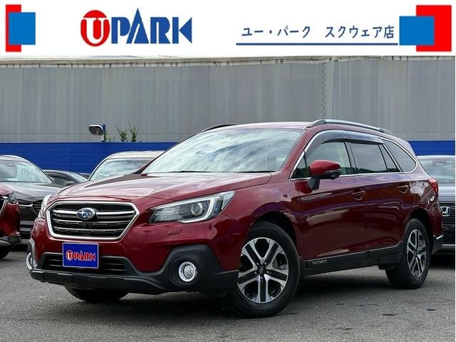 Subaru LEGACY OUTBACK 2018 — фото автомобиля 1